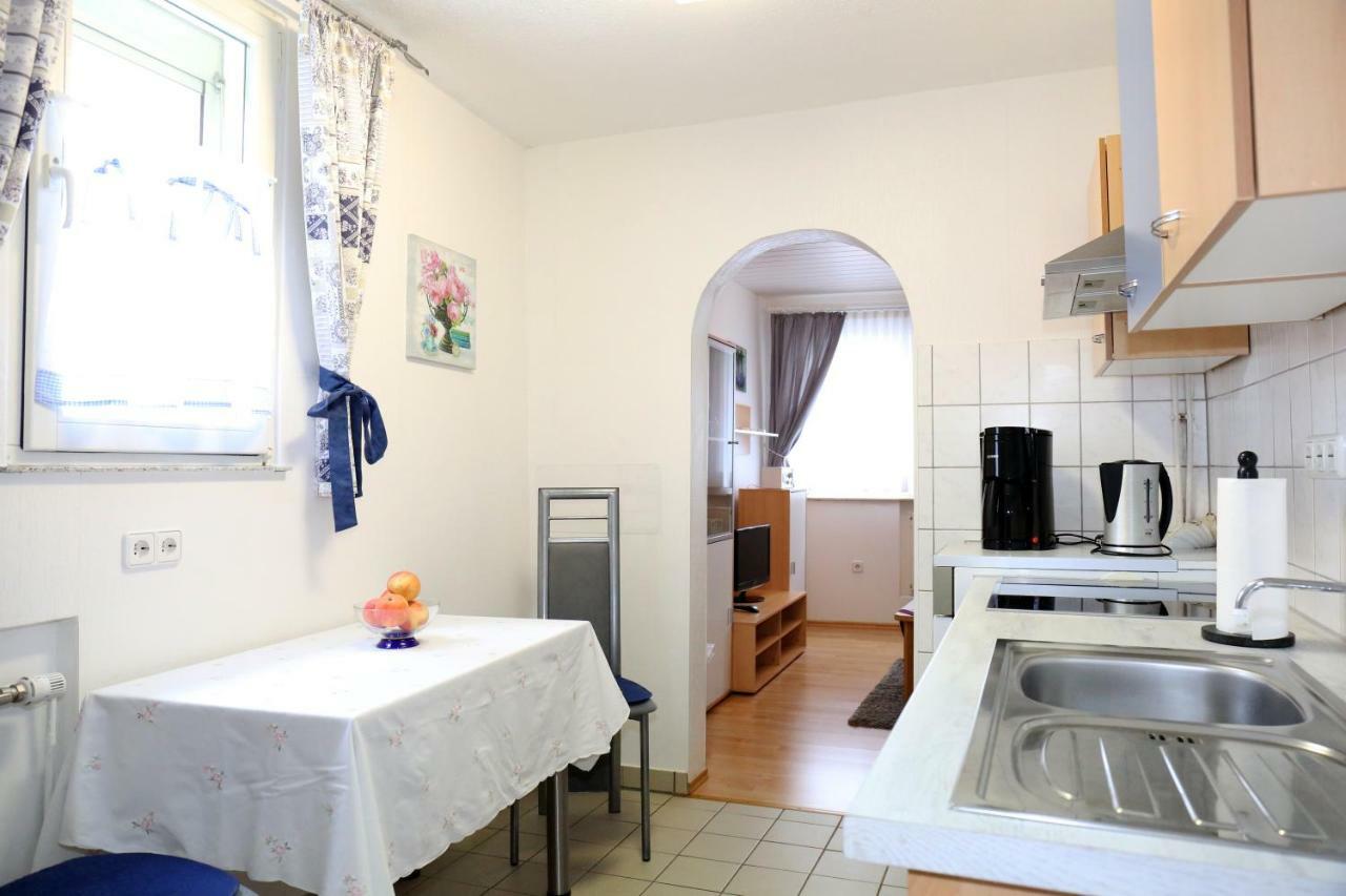 Ferienwohnung Langenhecke 16 Bad Muenstereifel Kültér fotó