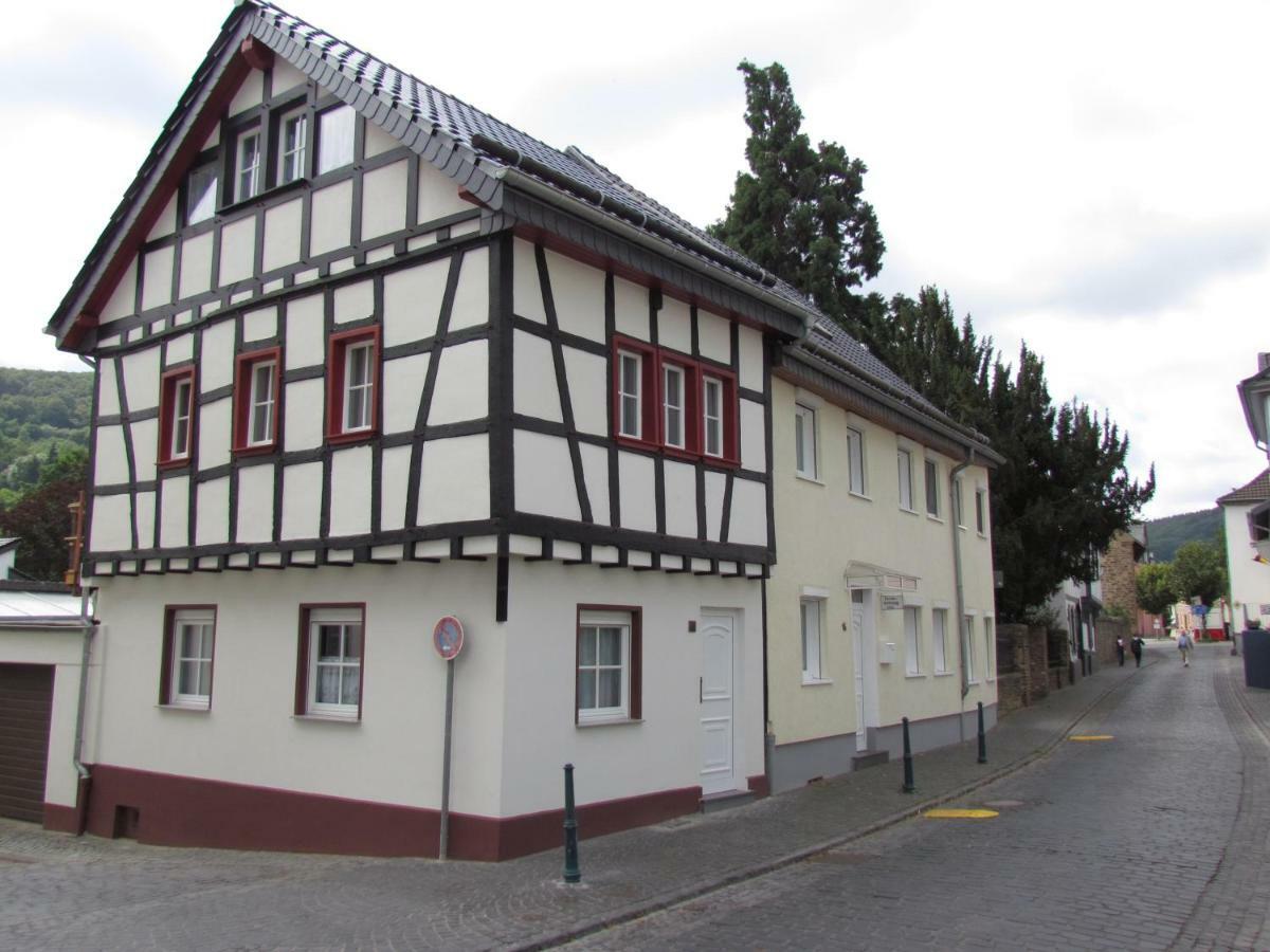 Ferienwohnung Langenhecke 16 Bad Muenstereifel Kültér fotó