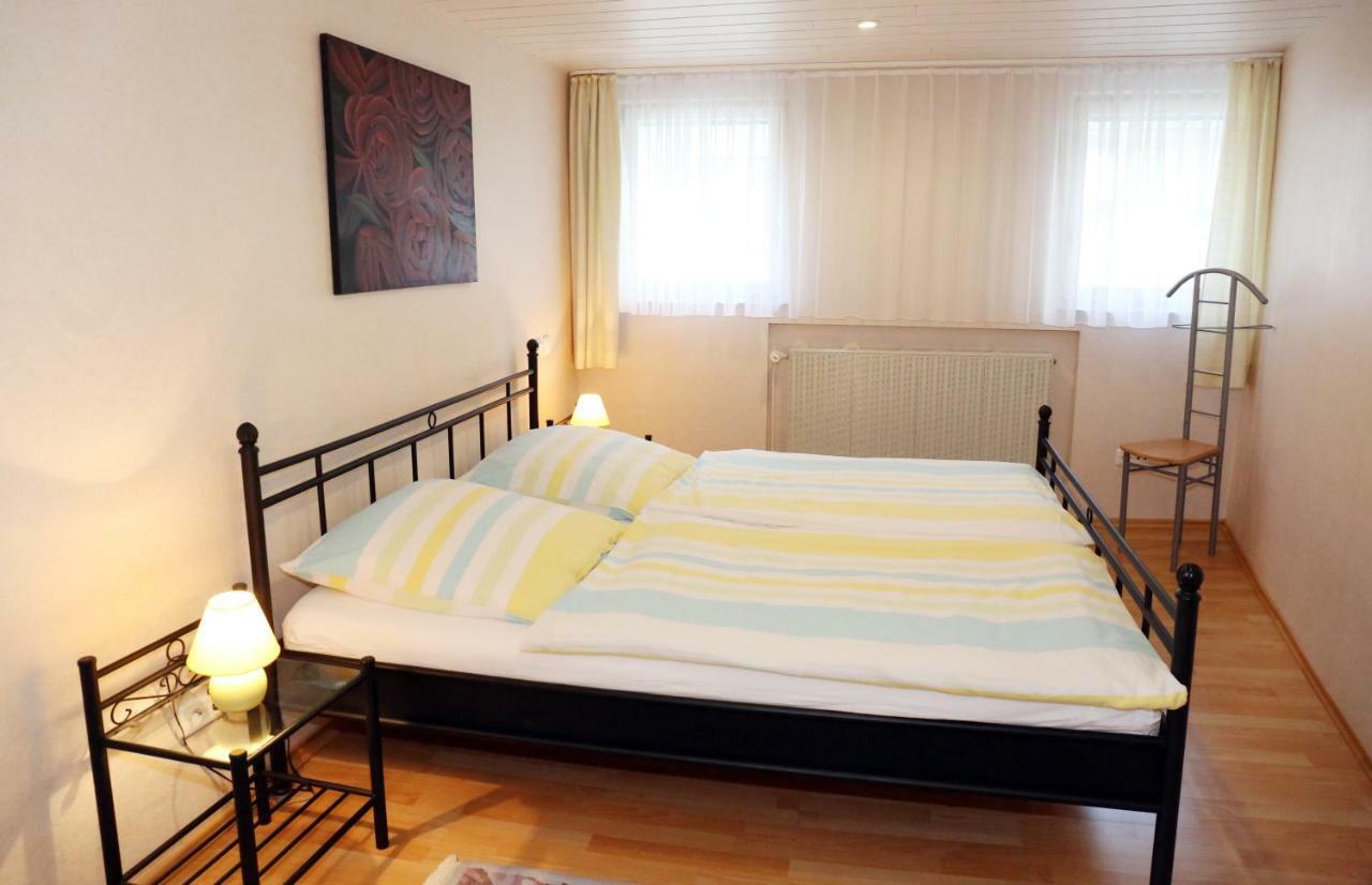 Ferienwohnung Langenhecke 16 Bad Muenstereifel Kültér fotó